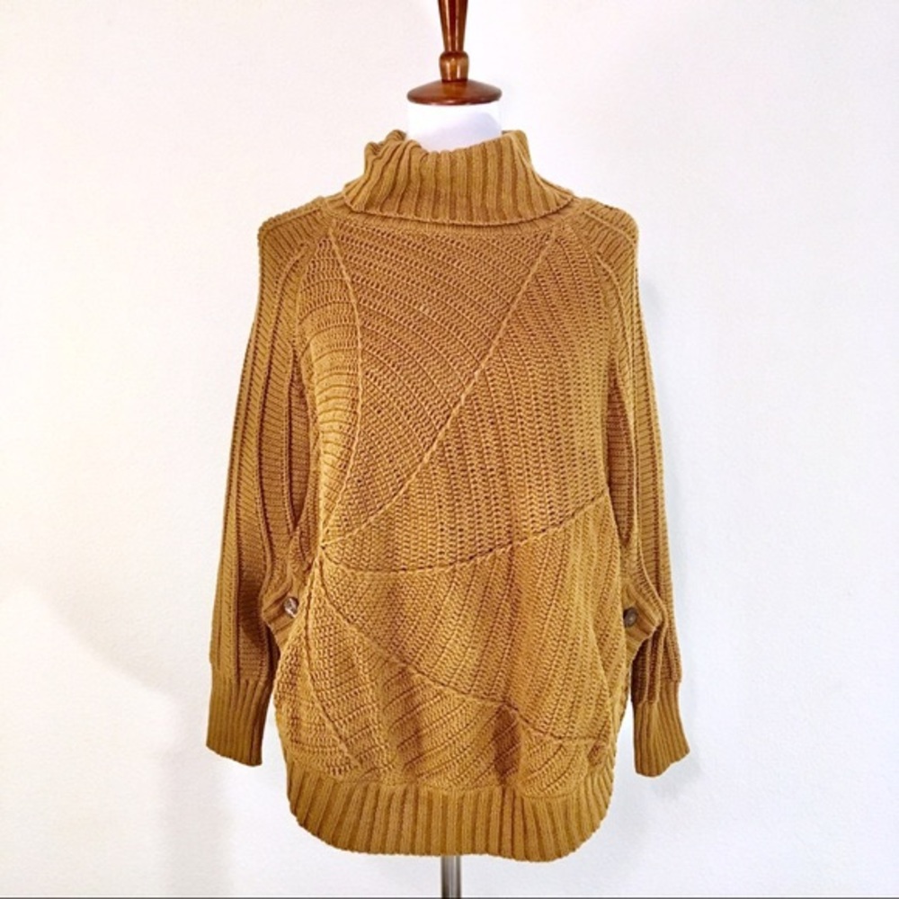 Anthro sweater